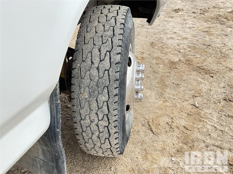 Ford F-Super Duty Custom 4x2 Utility Truck Pick up/Dropside