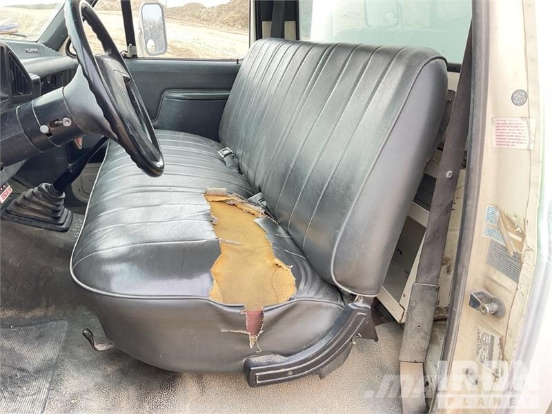 Ford F-Super Duty Custom 4x2 Utility Truck Pick up/Dropside