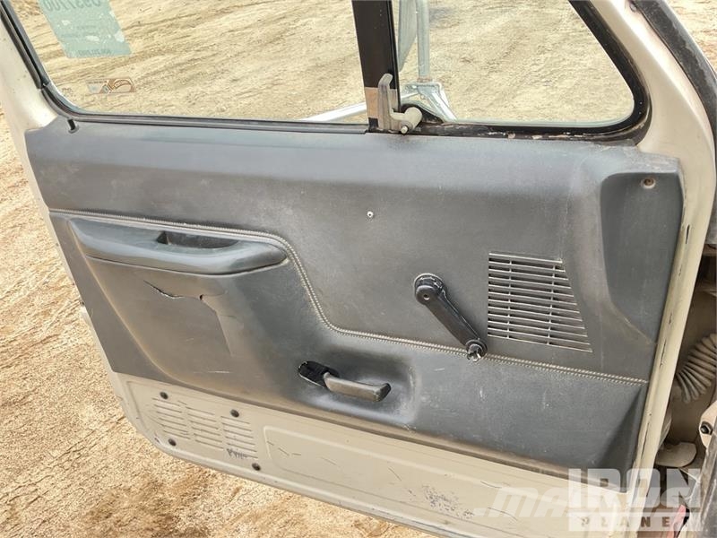 Ford F-Super Duty Custom 4x2 Utility Truck Pick up/Dropside
