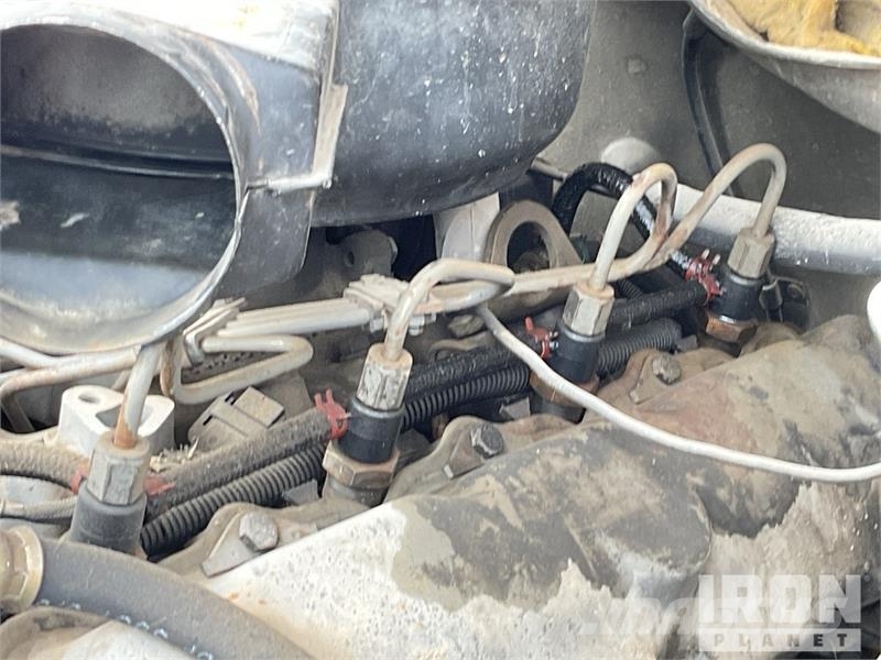 Ford F-Super Duty Custom 4x2 Utility Truck Pick up/Dropside