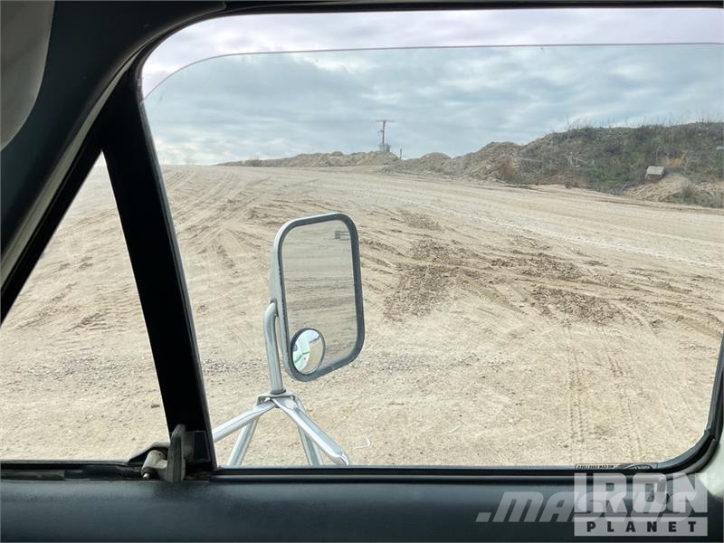 Ford F-Super Duty Custom 4x2 Utility Truck Pick up/Dropside