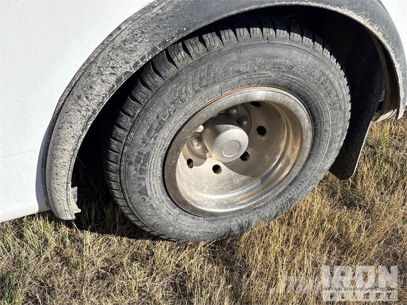 Ford F450 4x2 16-Seat Transit Bus Μίνι λεωφορεία