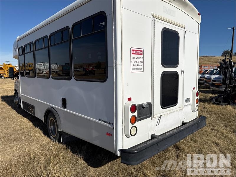 Ford F450 4x2 16-Seat Transit Bus Μίνι λεωφορεία