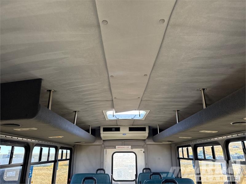 Ford F450 4x2 16-Seat Transit Bus Μίνι λεωφορεία