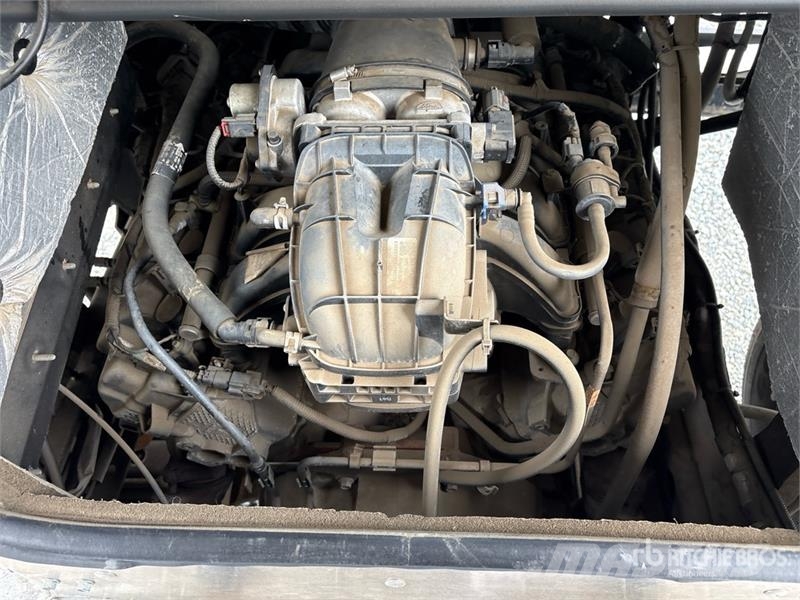 Ford F59 4x2 Step Van Varebiler