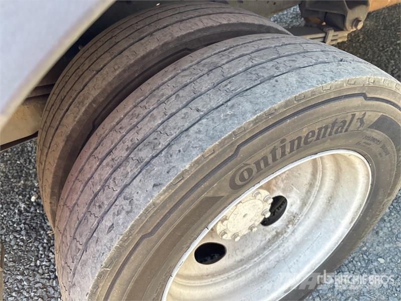 Ford F59 4x2 Step Van Varebiler