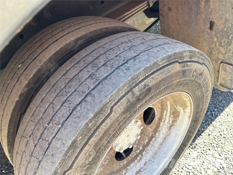 Ford F59 4x2 Step Van Varebiler