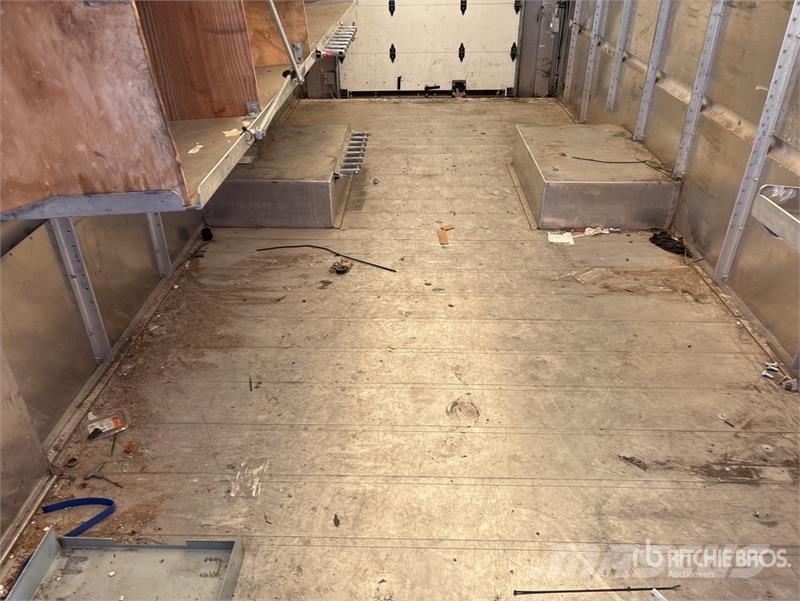 Ford F59 4x2 Step Van Varebiler