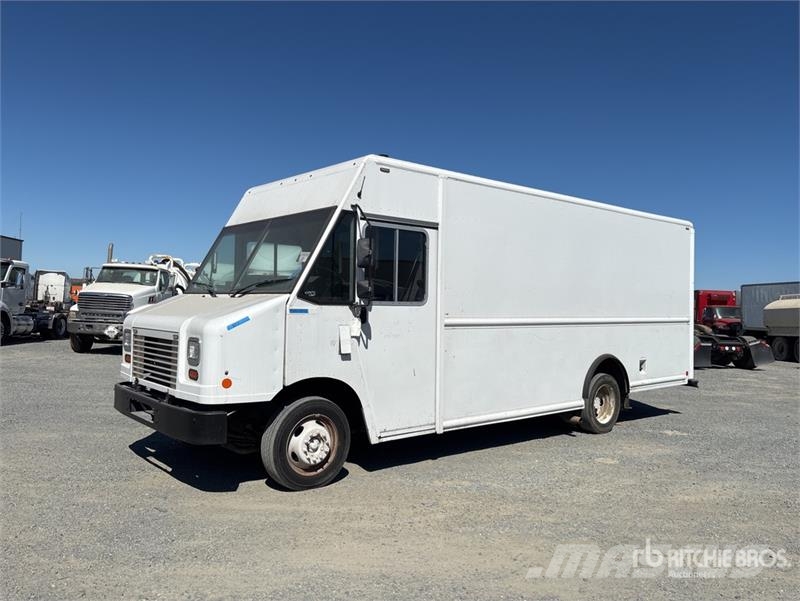 Ford F59 4x2 Step Van Varebiler