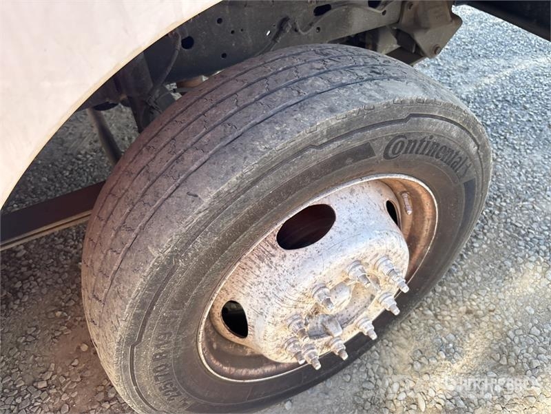 Ford F59 4x2 Step Van Varebiler