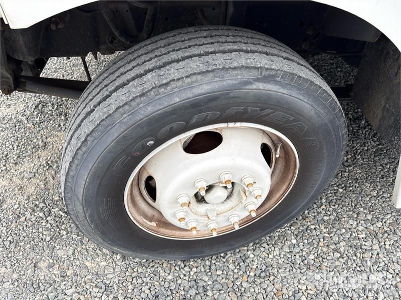 Ford F59 4x2 Step Van Varebiler