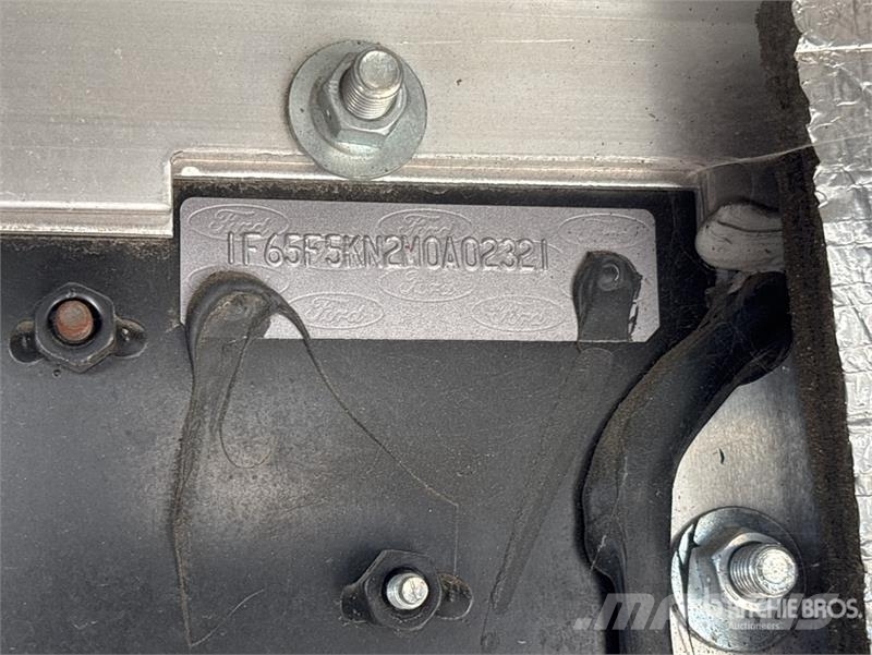 Ford F59 4x2 Step Van Varebiler