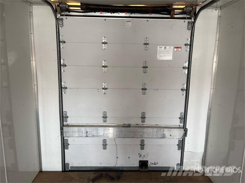 Ford F59 4x2 Step Van Varebiler