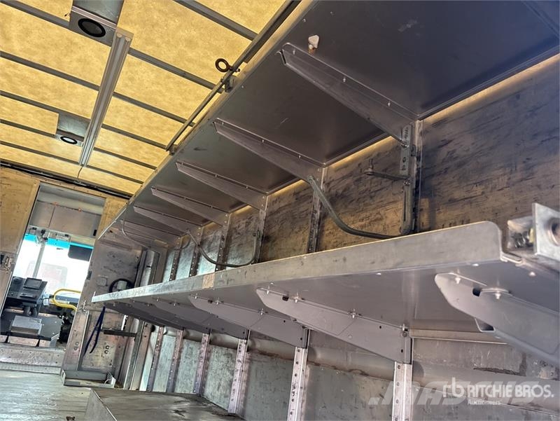 Ford F59 4x2 Step Van Varebiler