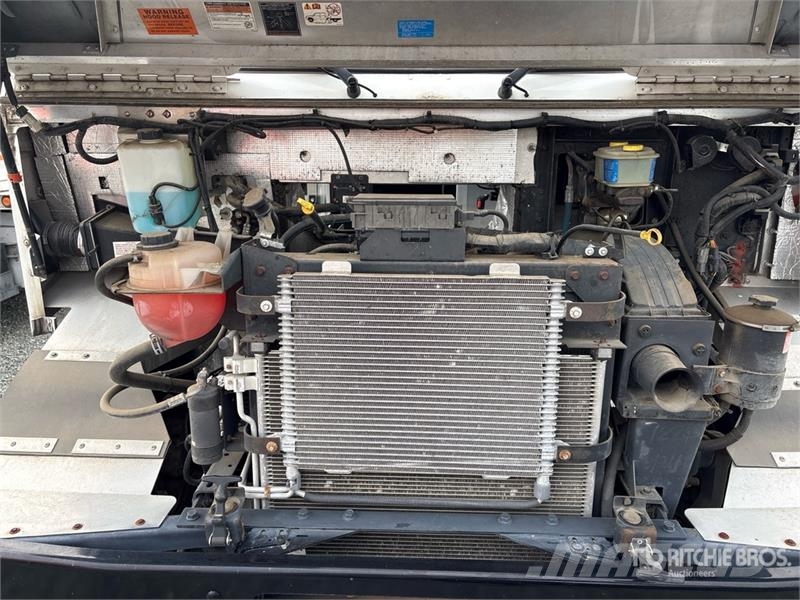 Ford F59 4x2 Step Van Varebiler
