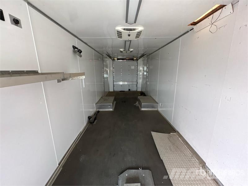 Ford F59 4x2 Step Van Varebiler