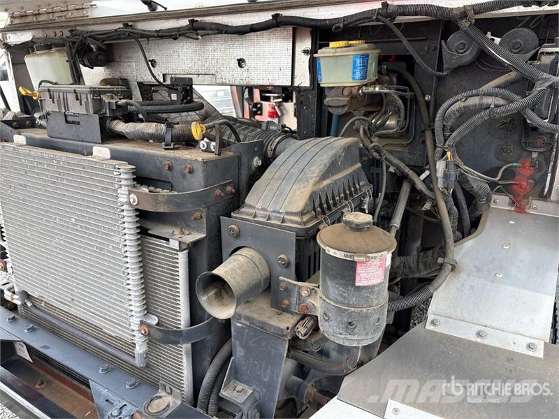Ford F59 4x2 Step Van Varebiler