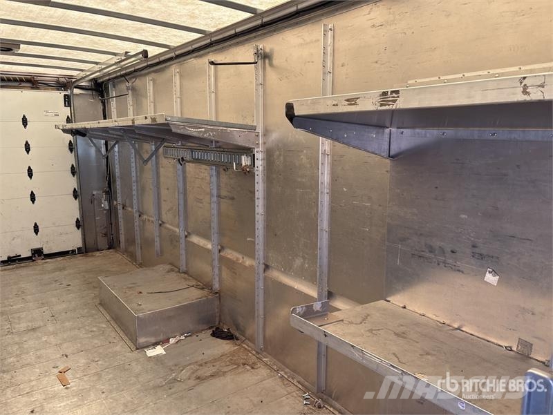 Ford F59 4x2 Step Van Varebiler