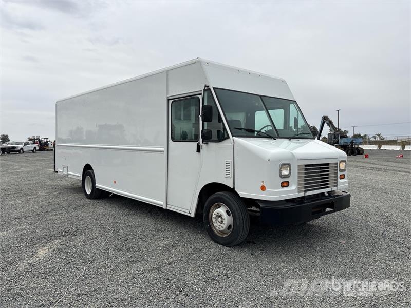 Ford F59 4x2 Step Van Varebiler