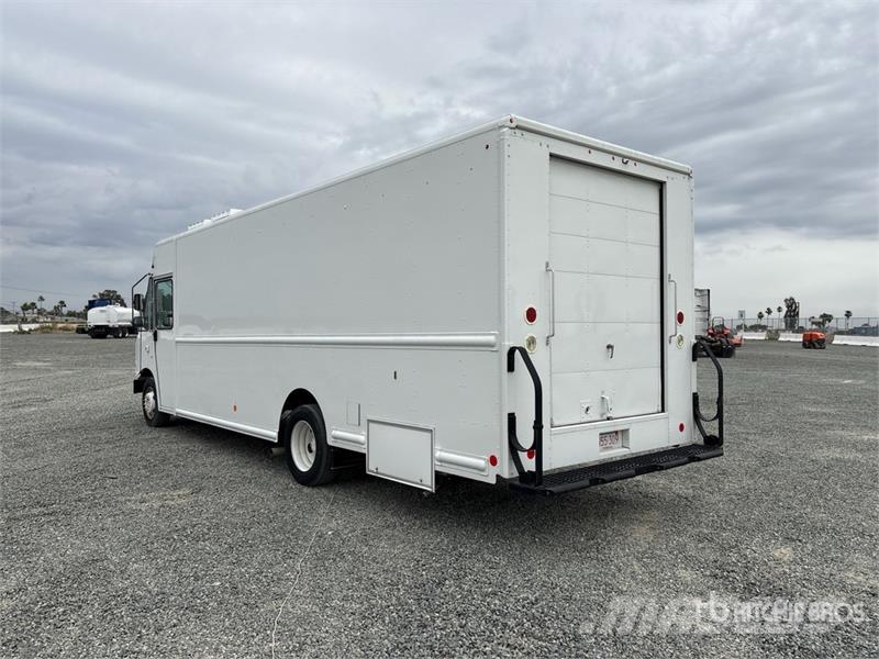Ford F59 4x2 Step Van Varebiler