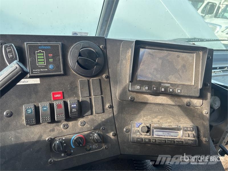 Ford F59 4x2 Step Van Varebiler