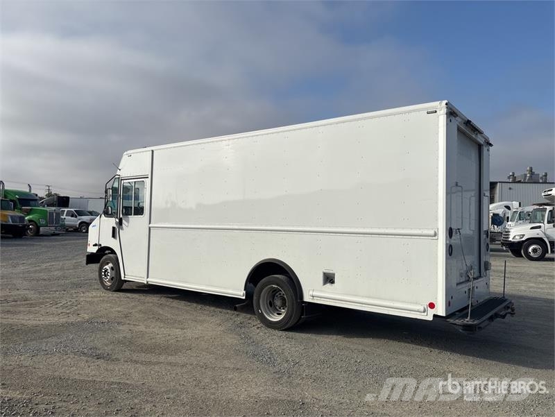 Ford F59 4x2 Step Van Varebiler