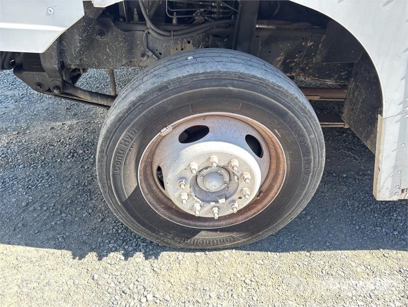Ford F59 4x2 Step Van Varebiler