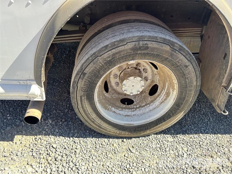 Ford F59 4x2 Step Van Varebiler