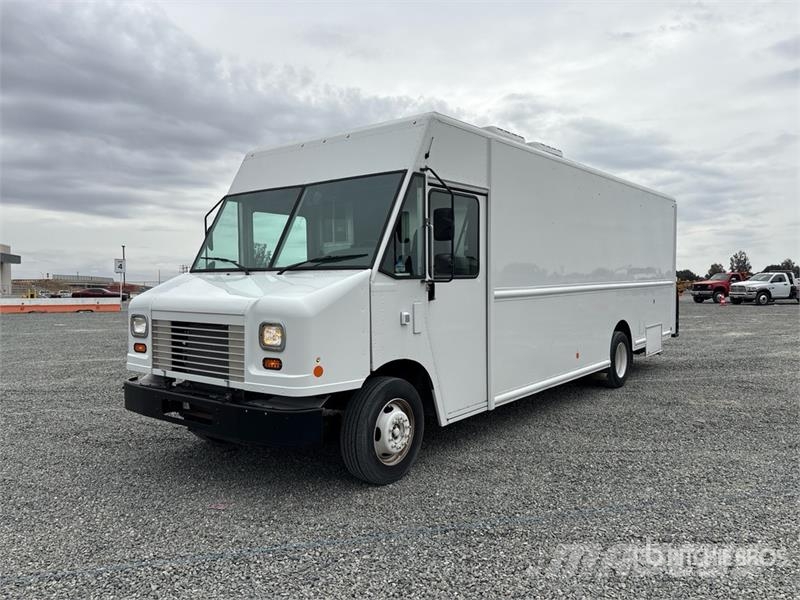 Ford F59 4x2 Step Van Varebiler