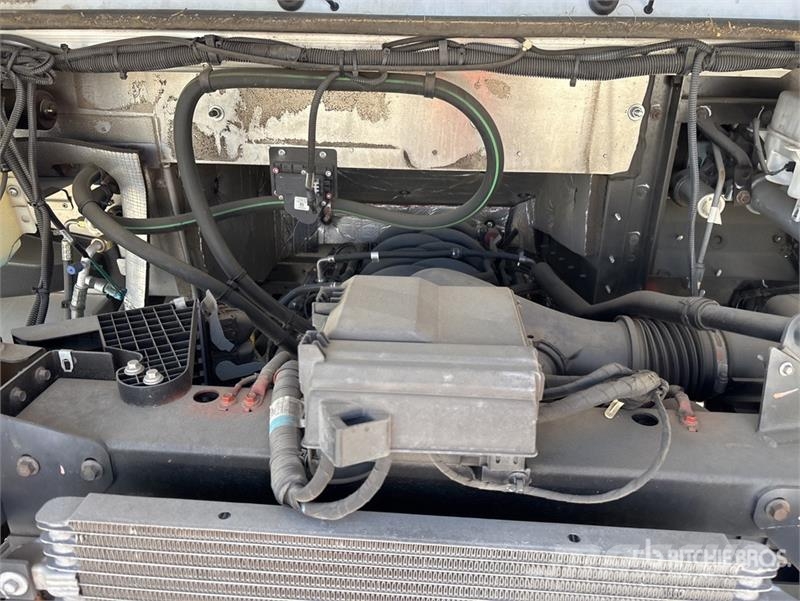 Ford F59 4x2 Step Van Varebiler