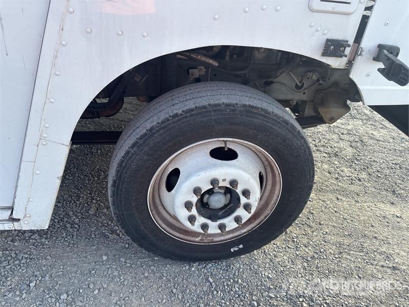 Ford F59 4x2 Step Van Varebiler