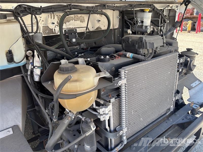Ford F59 4x2 Step Van Varebiler