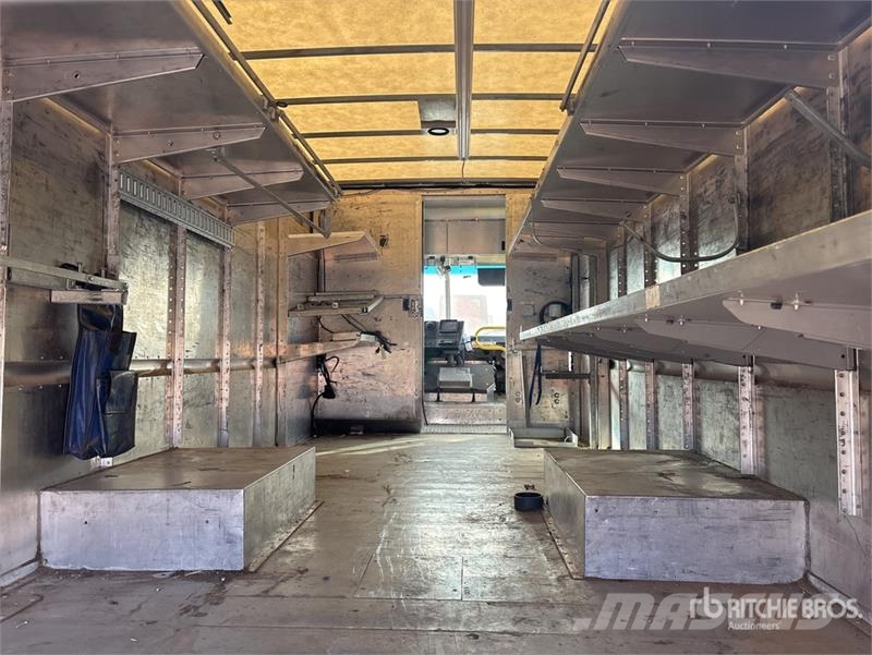 Ford F59 4x2 Step Van Varebiler