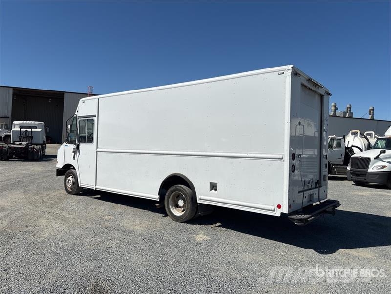 Ford F59 4x2 Step Van Varebiler