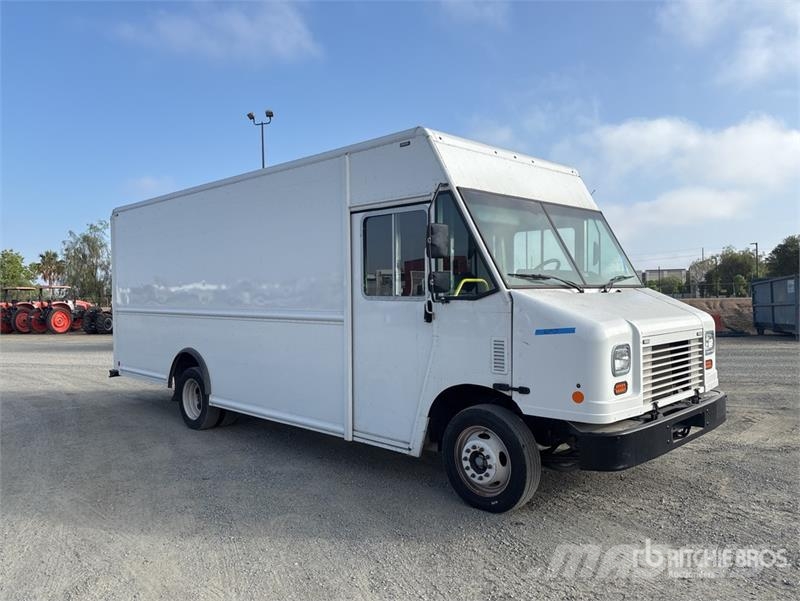 Ford F59 4x2 Step Van Varebiler