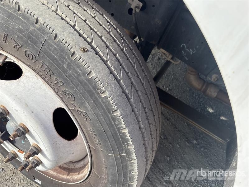 Ford F59 4x2 Step Van Varebiler