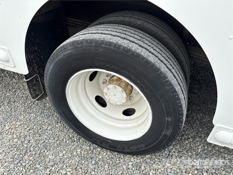 Ford F59 4x2 Step Van Varebiler