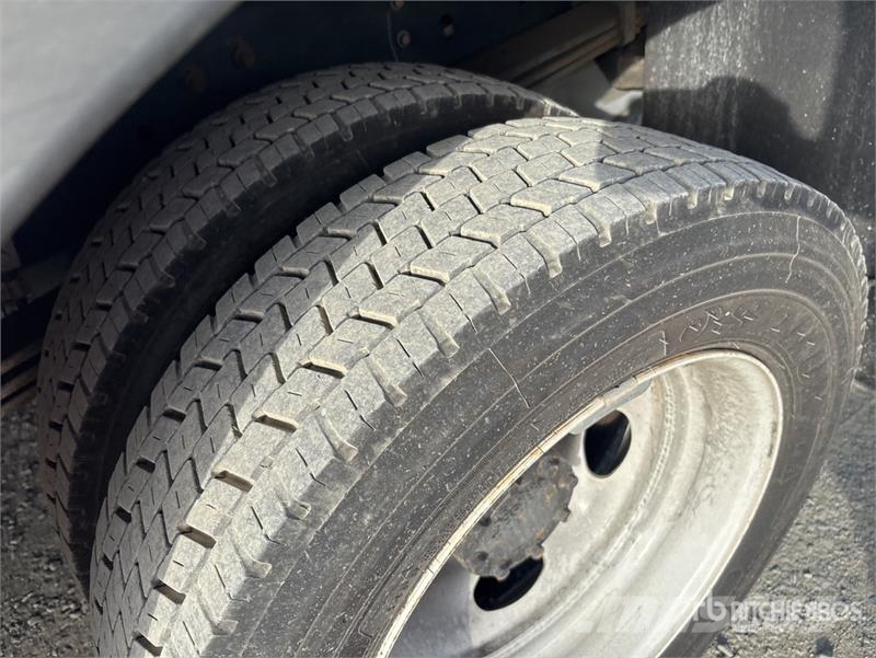 Ford F59 4x2 Step Van Varebiler