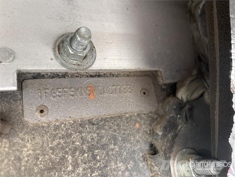 Ford F59 4x2 Step Van Varebiler