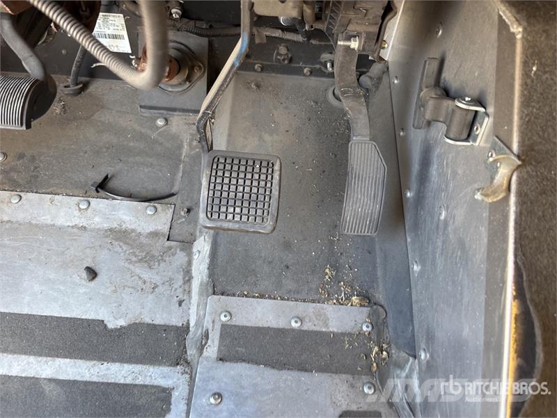 Ford F59 4x2 Step Van Varebiler
