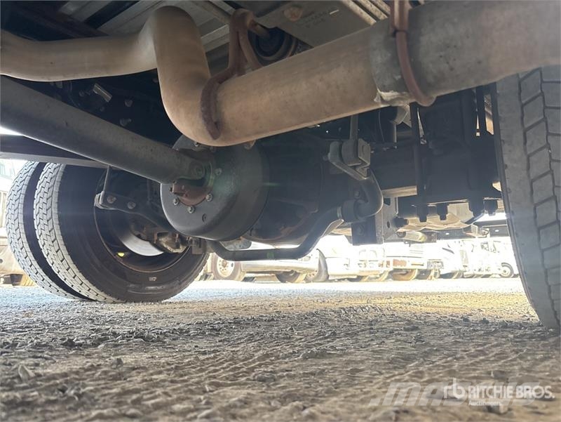 Ford F59 4x2 Step Van Varebiler