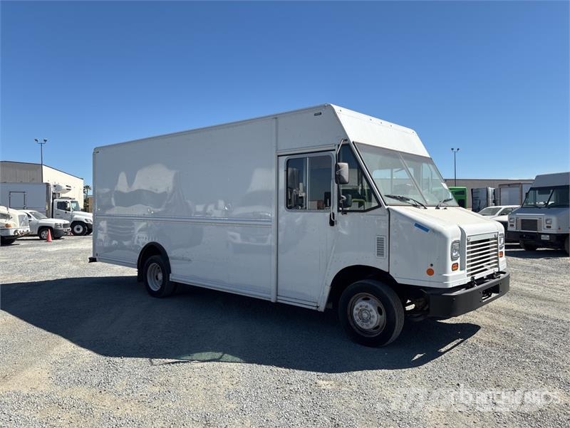 Ford F59 4x2 Step Van Varebiler