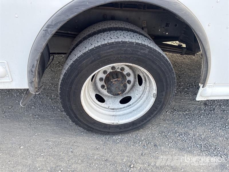 Ford F59 4x2 Step Van Varebiler