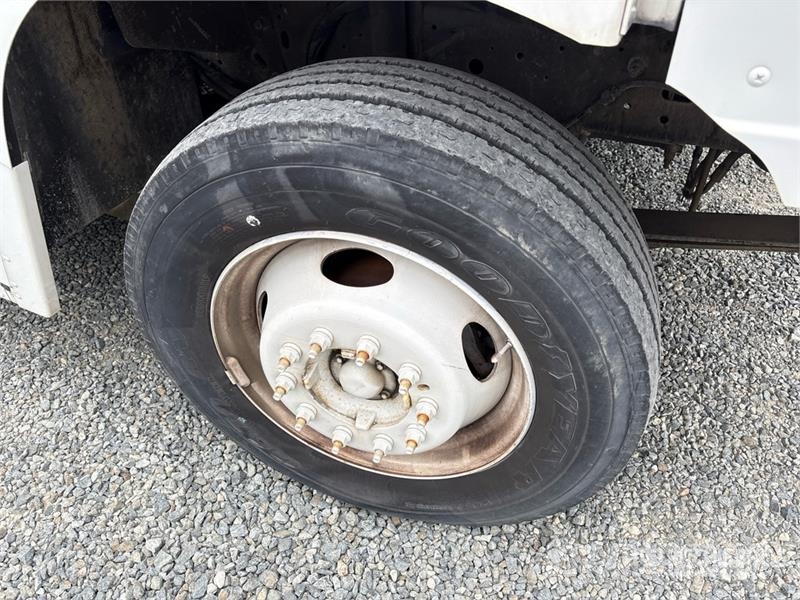 Ford F59 4x2 Step Van Varebiler