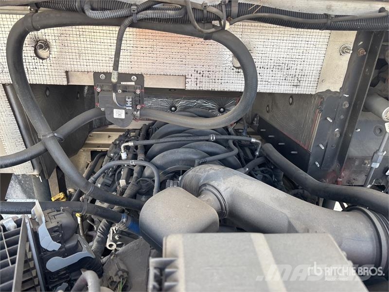 Ford F59 4x2 Step Van Varebiler