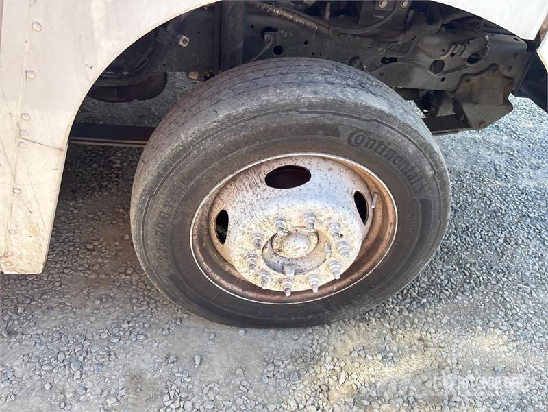 Ford F59 4x2 Step Van Varebiler