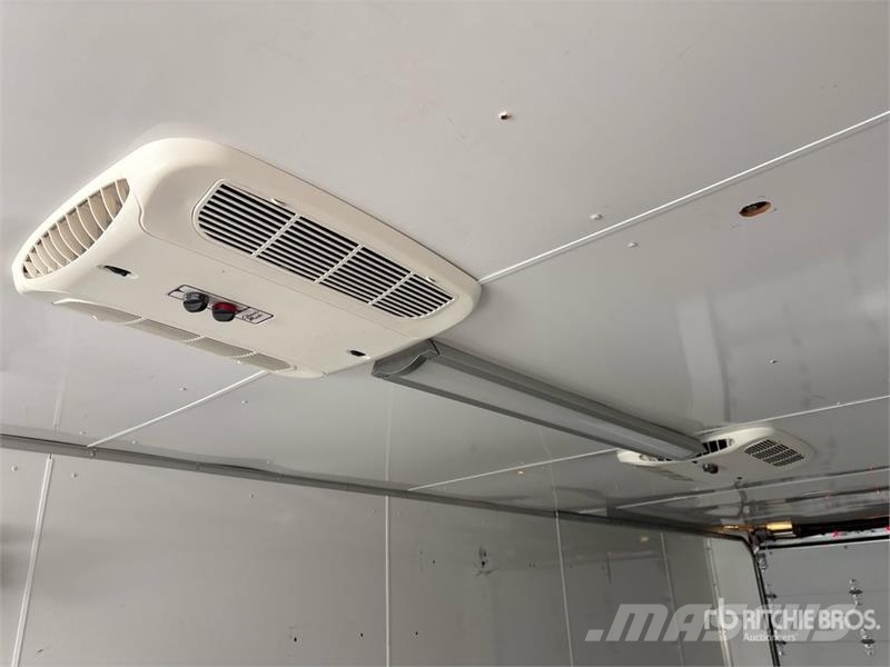 Ford F59 4x2 Step Van Varebiler