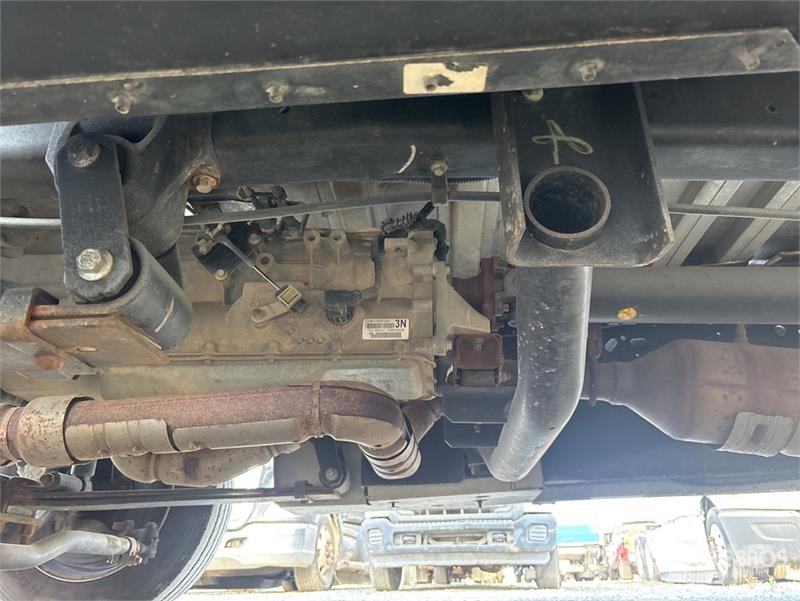 Ford F59 4x2 Step Van Varebiler