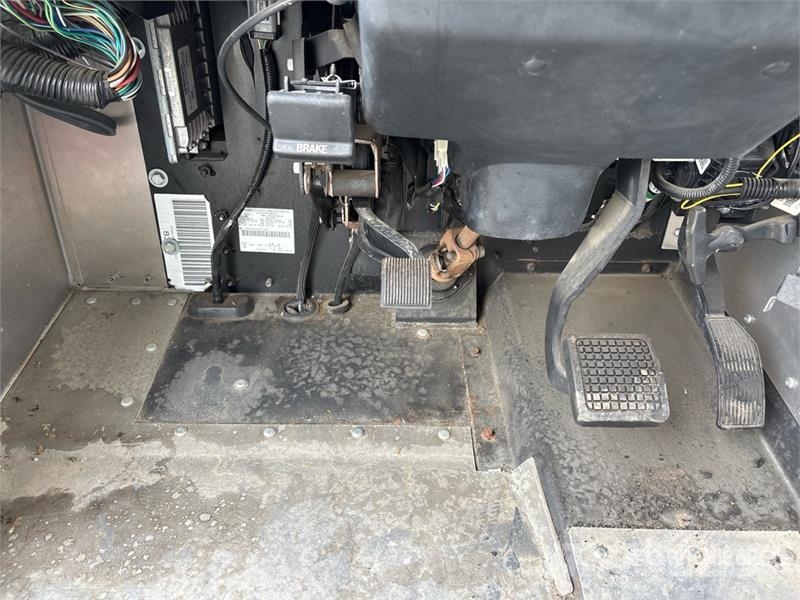 Ford F59 4x2 Step Van Varebiler