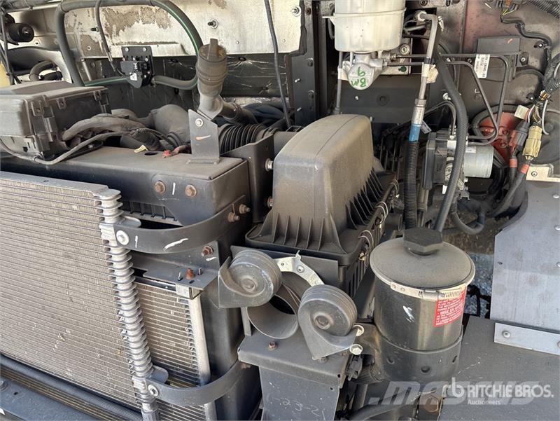 Ford F59 4x2 Step Van Varebiler